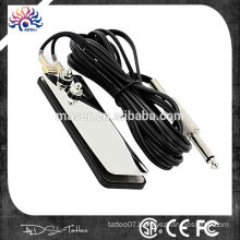 Factory Wholesale Price Mini Stainless Steel Flat Tattoo Foot Pedal